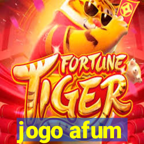 jogo afum